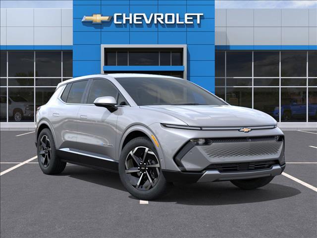 2025 Chevrolet Equinox EV LT 1