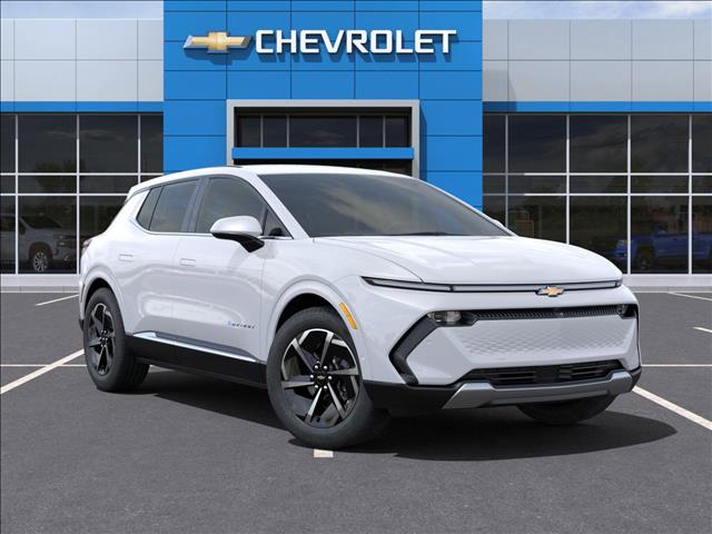 2025 Chevrolet Equinox EV LT1