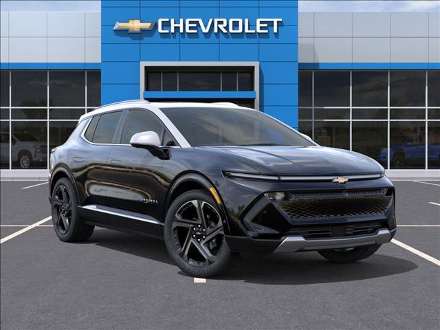 2025 Chevrolet Equinox EV LT 2