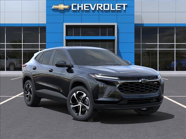 2025 Chevrolet Trax RS