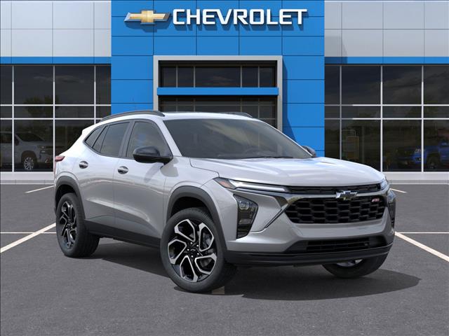2025 Chevrolet Trax RS