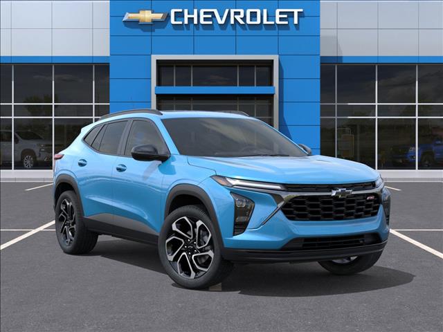 2025 Chevrolet Trax RS