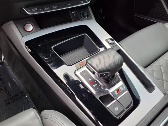 2021 Audi SQ5 3.0T quattro Premium Plus