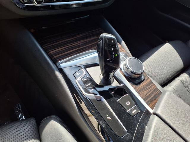 2021 BMW 5 Series 530i