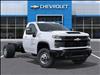 2025 Chevrolet Silverado 3500 HD Chassis Work Truck