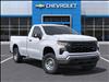 2025 Chevrolet Silverado 1500 Work Truck