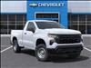 2025 Chevrolet Silverado 1500 Work Truck