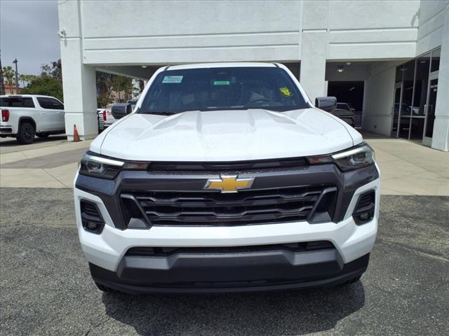 2025 Chevrolet Colorado LT