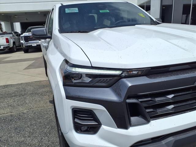 2025 Chevrolet Colorado LT