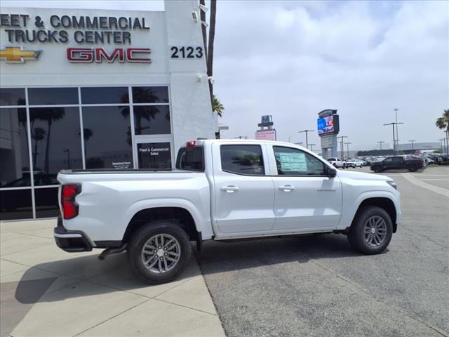 2025 Chevrolet Colorado LT