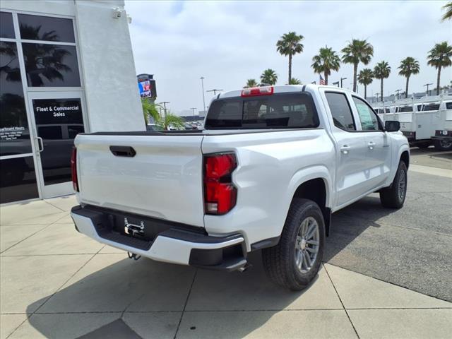 2025 Chevrolet Colorado LT