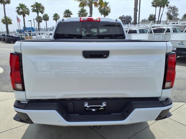 2025 Chevrolet Colorado LT