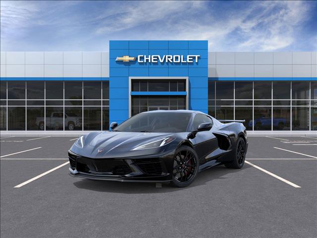 2025 Chevrolet Corvette Stingray