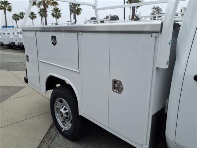 2025 Chevrolet Silverado 2500HD Work Truck