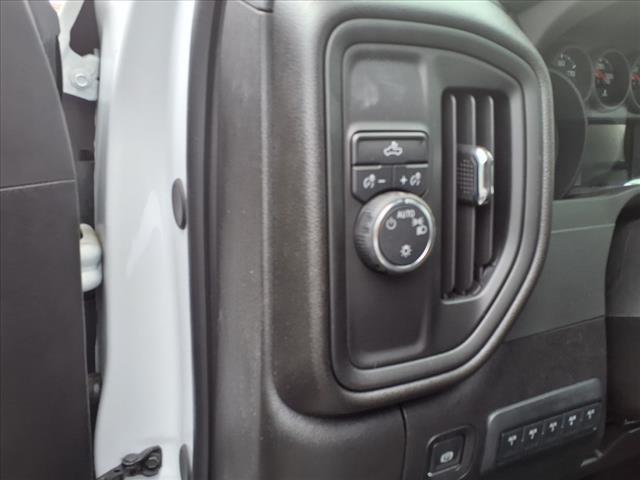 2025 Chevrolet Silverado 2500HD Work Truck
