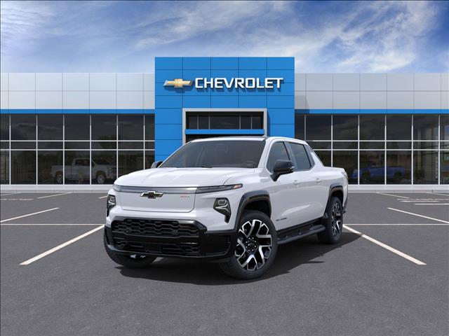 2025 Chevrolet Silverado EV RST