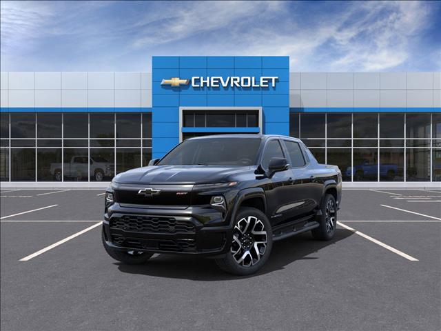 2025 Chevrolet Silverado EV RST