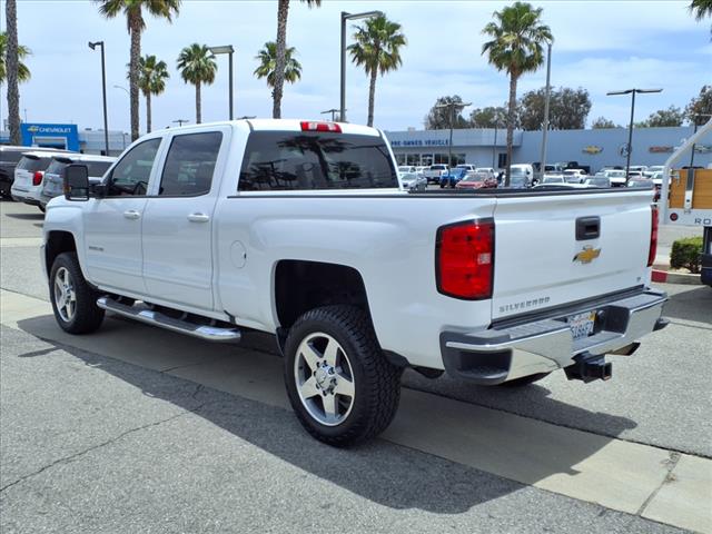 2017 Chevrolet Silverado 2500HD LT