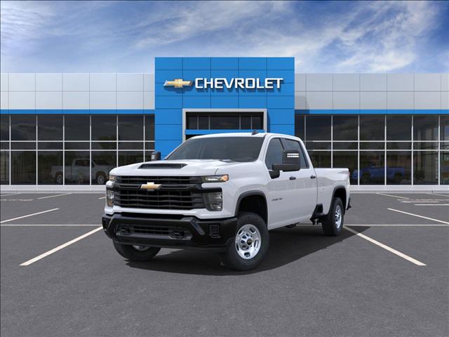 2025 Chevrolet Silverado 2500HD Work Truck