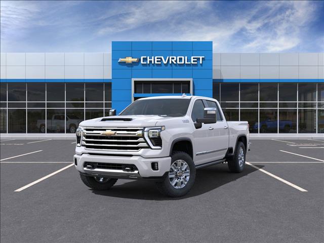 2025 Chevrolet Silverado 2500HD High Country