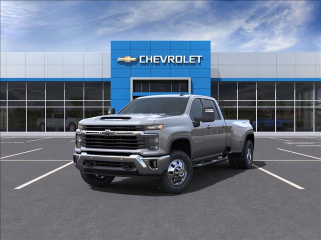 2025 Chevrolet Silverado 3500HD LT
