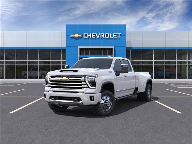2025 Chevrolet Silverado 3500HD High Country