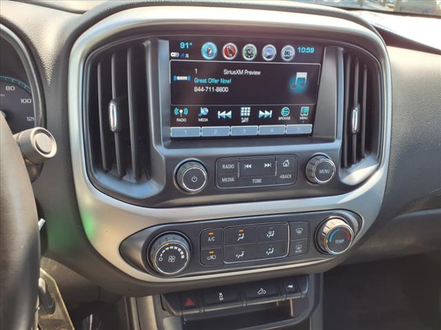 2018 Chevrolet Colorado LT
