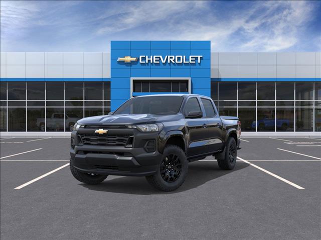 2025 Chevrolet Colorado Work Truck