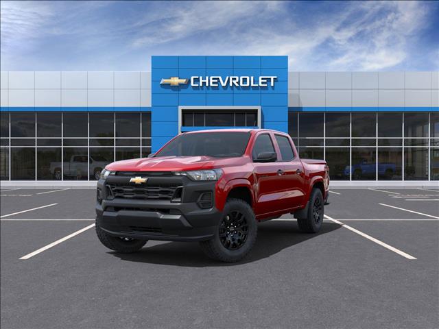2025 Chevrolet Colorado Work Truck