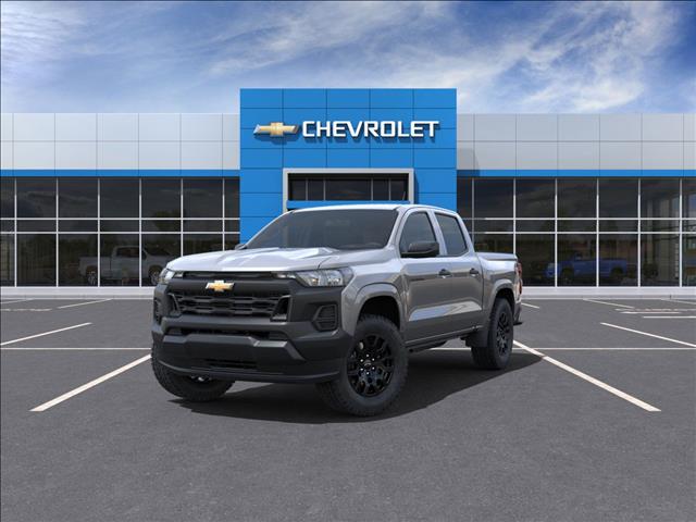 2025 Chevrolet Colorado Work Truck