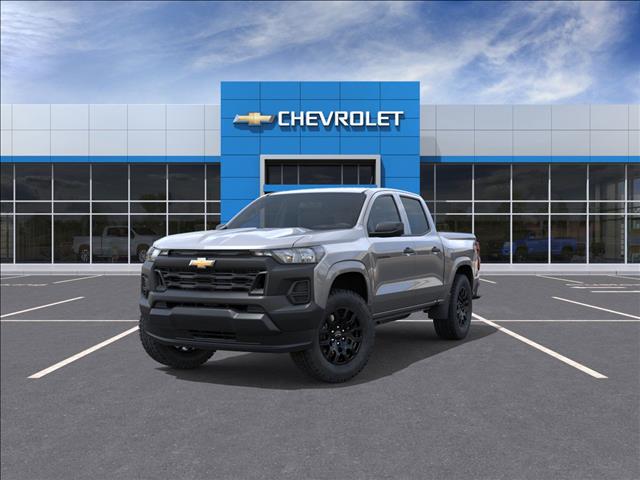 2025 Chevrolet Colorado Work Truck