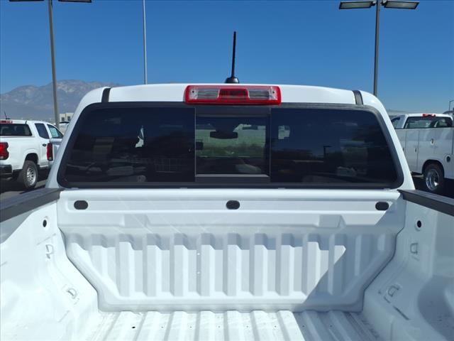 2025 Chevrolet Colorado Work Truck