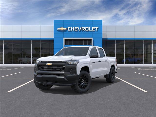 2025 Chevrolet Colorado Work Truck