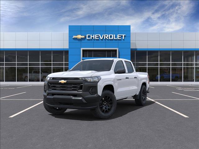 2025 Chevrolet Colorado Work Truck