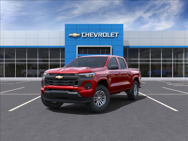 2025 Chevrolet Colorado LT