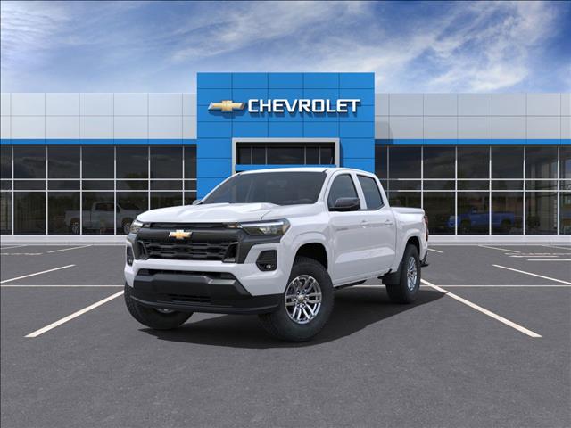 2025 Chevrolet Colorado LT