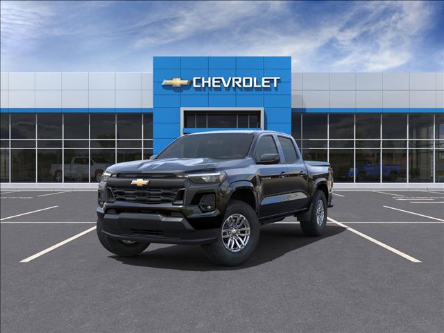 2025 Chevrolet Colorado LT