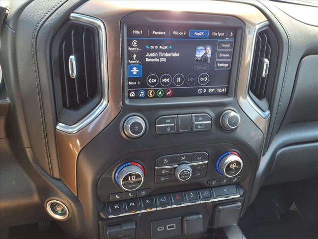 2022 Chevrolet Silverado 1500 Limited High Country