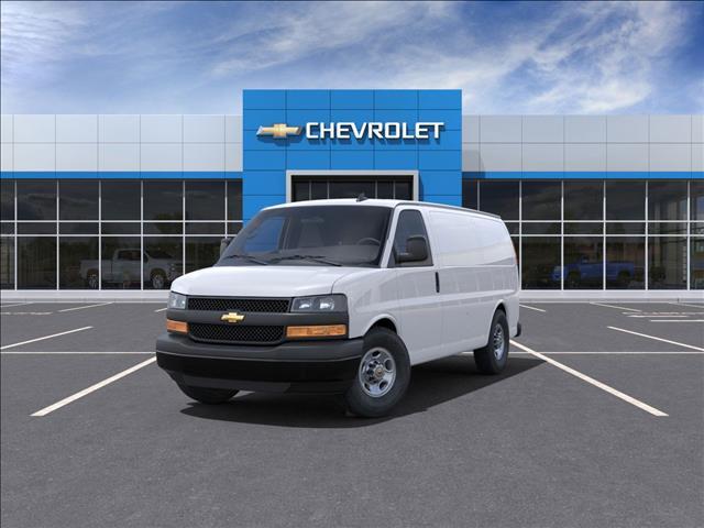 2025 Chevrolet Express 2500