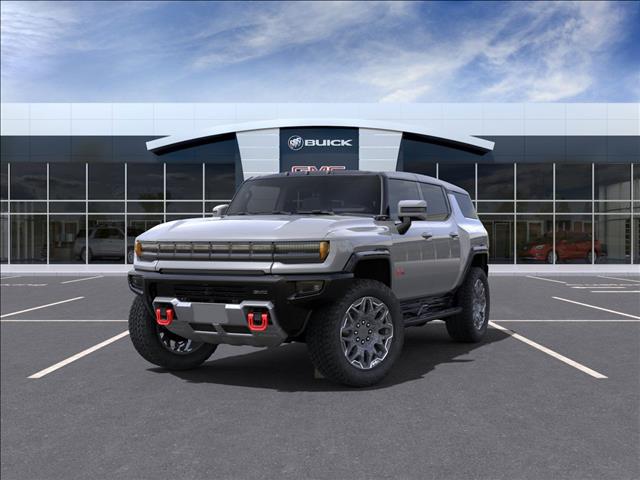 2025 GMC HUMMER EV 3X
