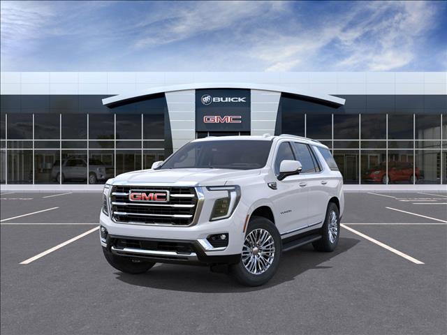 2025 GMC Yukon Elevation