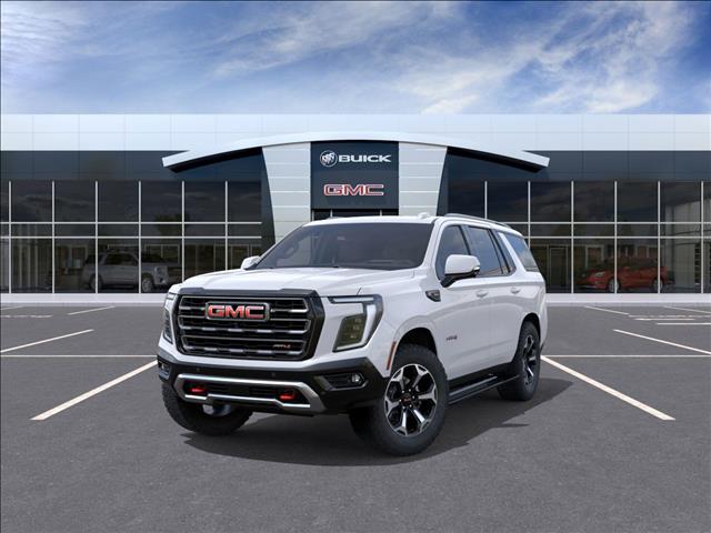2025 GMC Yukon AT4