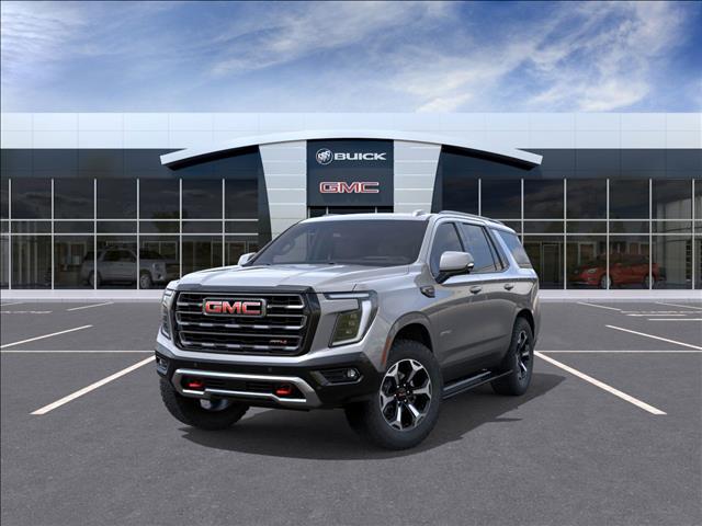 2025 GMC Yukon AT4