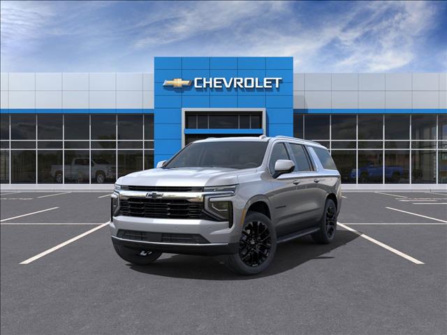 2025 Chevrolet Suburban LS
