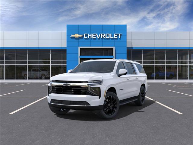 2025 Chevrolet Suburban LS