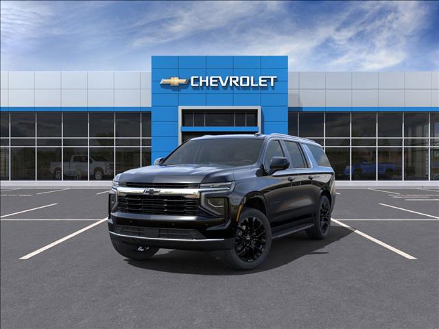 2025 Chevrolet Suburban LS