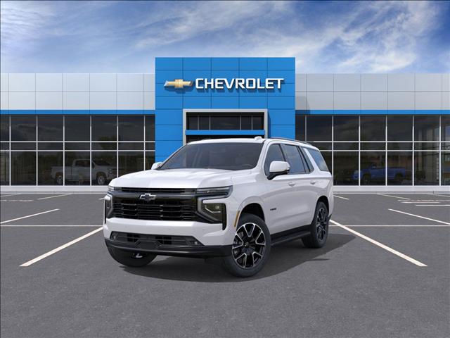 2025 Chevrolet Tahoe RST