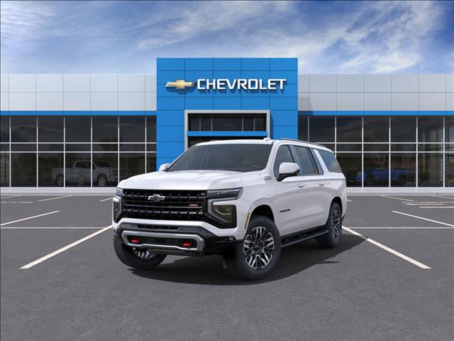 2025 Chevrolet Suburban Z71