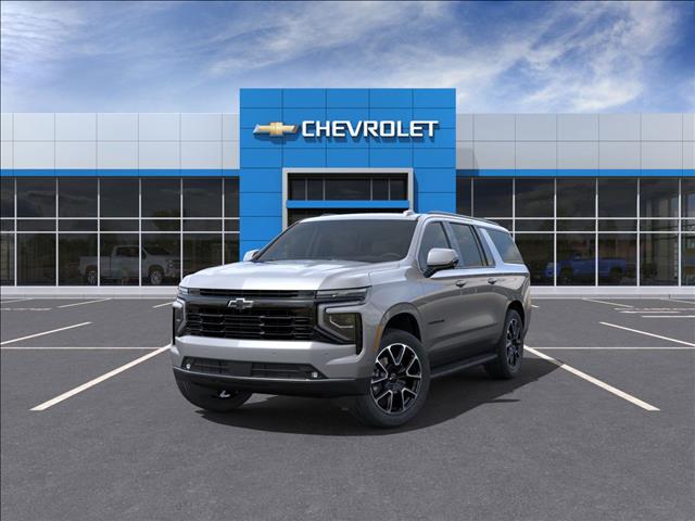 2025 Chevrolet Suburban RST