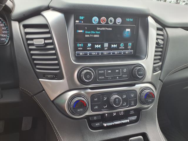 2018 Chevrolet Suburban LS